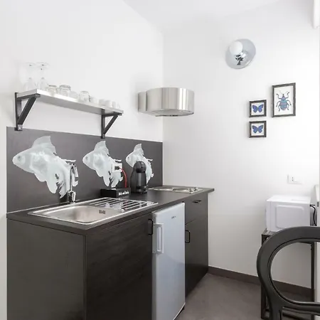 Lejlighedshotel Minerva