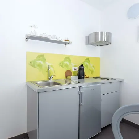 Minerva Lejlighedshotel 3*