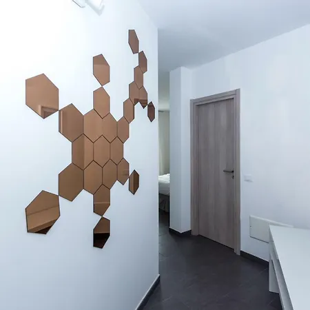 Lejlighedshotel Minerva 3*